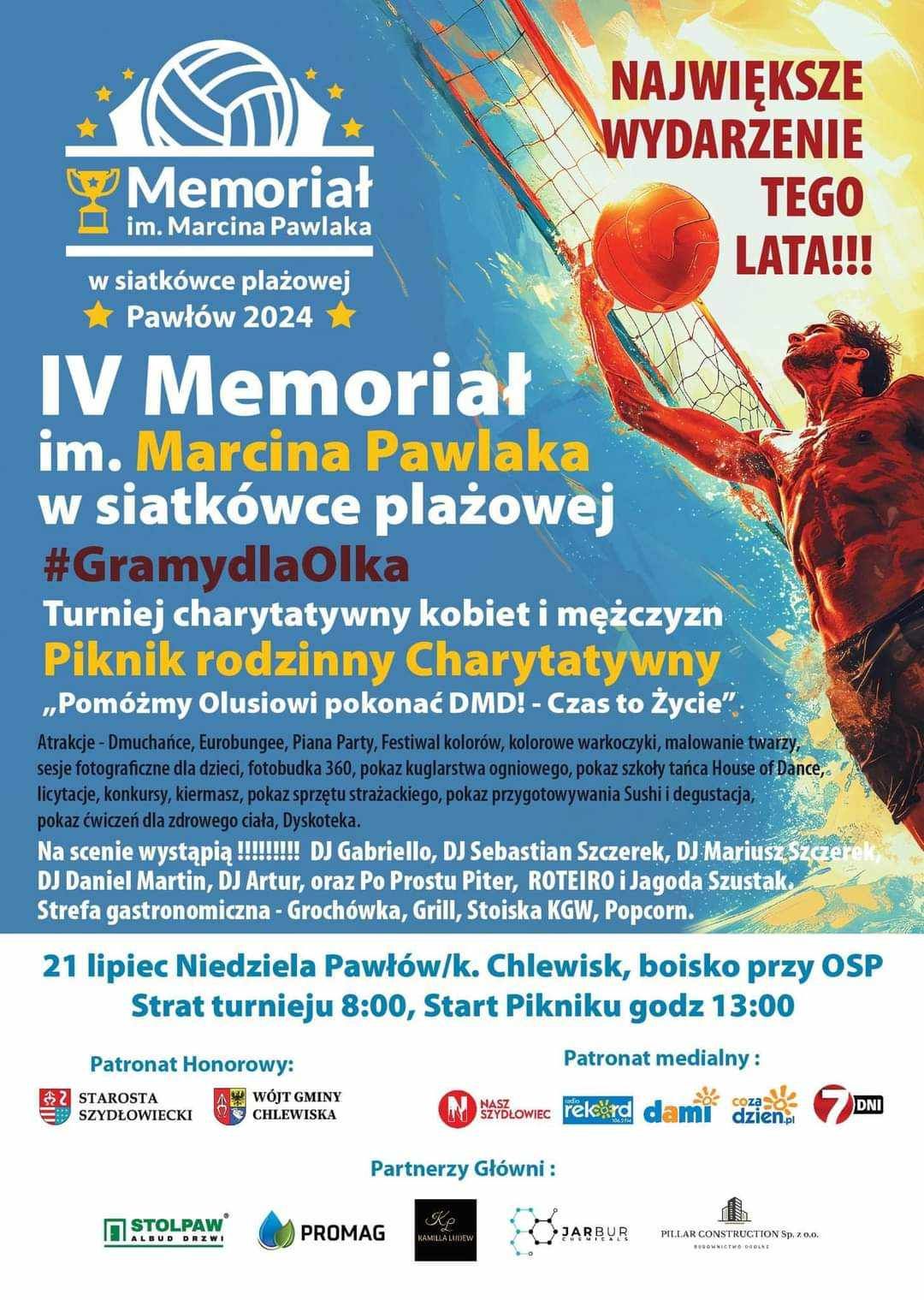 memorial pawlaka